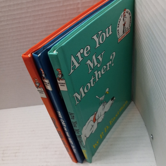 Dr. Seuss's Hard Cover Kid Fiction Books Movie - Picture 5 of 11